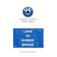 Laws of Rubber Bridge 9780910791793