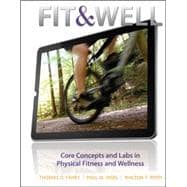 Daily Fitness and Nutrition Journal for Fit & Well 9780077411794