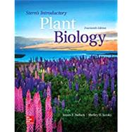 STERN'S INTRODUCTORY PLANT BIOLOGY (LOOSE-LEAF) 9781260151794