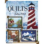 Landscape Quilts With Kathy Mcneil 9781604601794