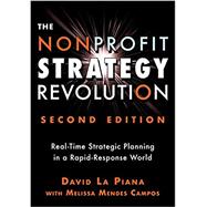 The Nonprofit Strategy Revolution 9781684421794