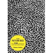 The Pattern Base: Over 550 Contemporary Textile and Surface Designs 9780500291795