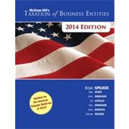 McGraw-Hill's Taxation of Business Entities, 2014 Edition 9780077631796