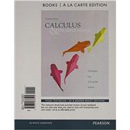 Calculus & Its Applications, Books a la Carte Edition Plus NEW MyMathLab with Pearson eText with Pearson eText-- Access Card Package 9780321921796