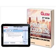 Financial Accounting: Exam Questions and Explanations with Access Code 9781618541796