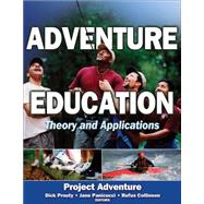 Adventure Education: Theory and Applications 9780736061797