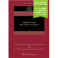 Property Law Rules, Policies, and Practices 9781454881797