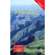 Colloquial Amharic 9780415671798