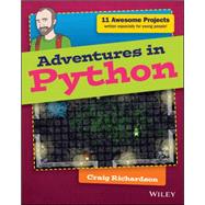 Adventures in Python
