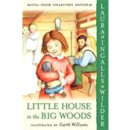 Little House in the Big Woods 9780060581800