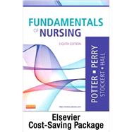 Fundamentals of Nursing + Clinical Companion for Fundamentals of Nursing 9780323091800