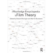 The Routledge Encyclopedia of Film Theory 9780415781800