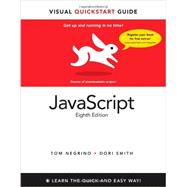 JAVA Script: Visual Quick Start Guide for Daymar