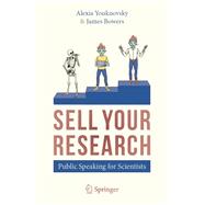 Sell Your Research 9783030341800