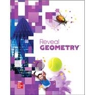 Reveal Geometry, Student Hardcover Bundle, 1-year subscription 9780077021801