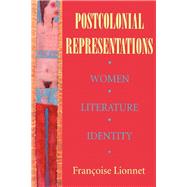 Postcolonial Representations
