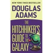 The Hitchhiker's Guide to the Galaxy 9780345391803