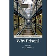 Why Prison?