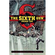 The Sixth Gun 2 9781620101803