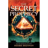 The Secret Prophecy 9780062071804