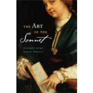 The Art of the Sonnet 9780674061804