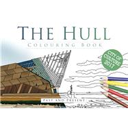 The Hull Colouring Book 9780750981804