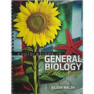 Explorations in General Biology Laboratory 9781465201805