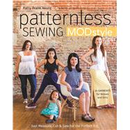 Patternless Sewing Mod Style 9781617451805