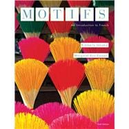 Student Activity Manual for Jansma/Kassen’s Motifs: An Introduction to French, 6th 9781133611806