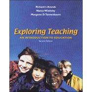 Exploring Teaching: An Introduction to Education 9780072321807