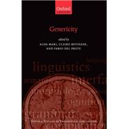 Genericity