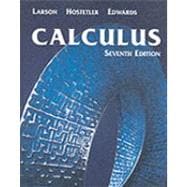 Calculus 9780618141807