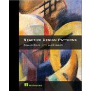 Reactive Design Patterns 9781617291807