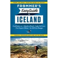 Frommer's EasyGuide to Iceland 9781628871807