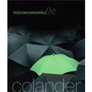 Microeconomics 9780077501808