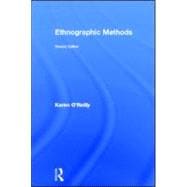 Ethnographic Methods