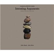 Inventing Arguments, Brief, 2009 MLA Update Edition 9781439081808
