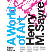 A World of Art 9780134081809