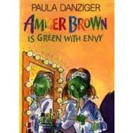 Amber Brown Is Green With Envy 9780399231810