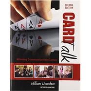 Card Talk: Winning Communication Games 9781465221810