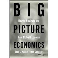 BIG Picture Economics : How to Navigate the New Global Economy 9780470641811