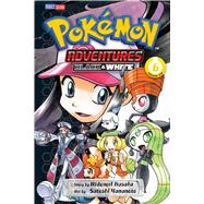 Pokémon Adventures: Black and White, Vol. 6 9781421571812