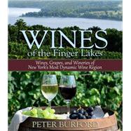 Wines of the Finger Lakes 9781580801812