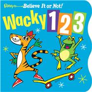 Wacky 1-2-3 9781609911812