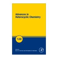 Advances in Heterocyclic Chemistry 9780128171813