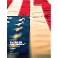 American Government:Roots and Reform 2014 Election Edition; MyPoliSciLab with Pearson eText (1-year access) 9781323001813