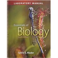 Lab Manual for Essentials of Biology 9780077681814