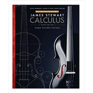 Student Solutions Manual, Chapters 1-11 for Stewart's Single Variable Calculus, 8th 9781305271814