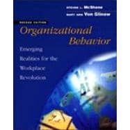 Organizational Behavior W/powerweb 9780072551815