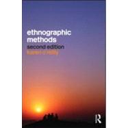 Ethnographic Methods